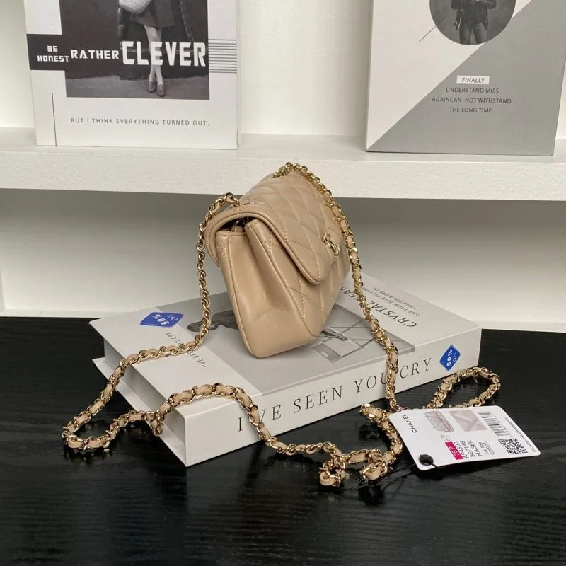 Chanel Other Stachel Bags Versatile 52715