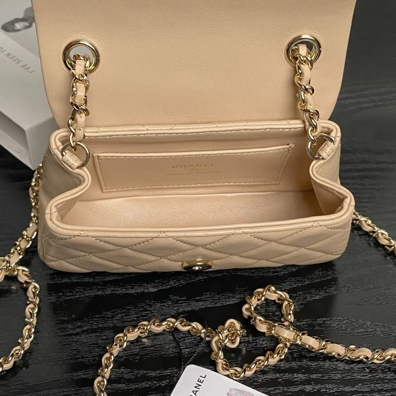 Chanel Other Stachel Bags Versatile 52715