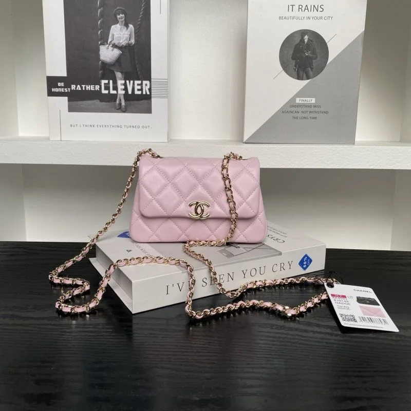 Chanel Other Stachel Bags Effortless 52716