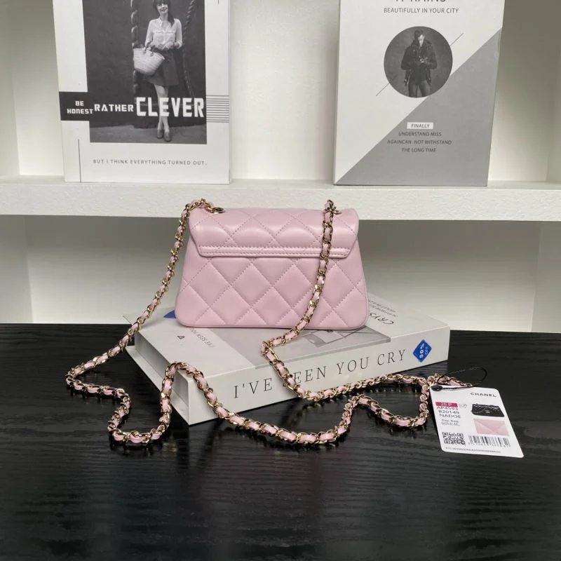 Chanel Other Stachel Bags Effortless 52716