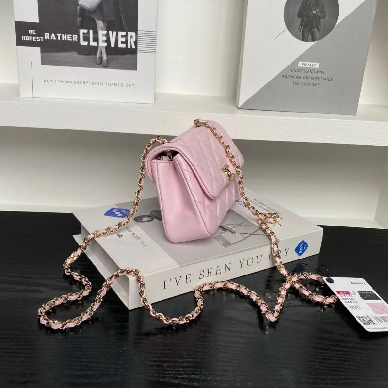 Chanel Other Stachel Bags Effortless 52716