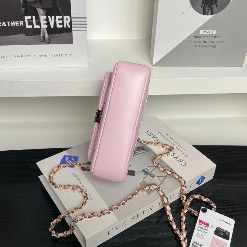 Chanel Other Stachel Bags Effortless 52716