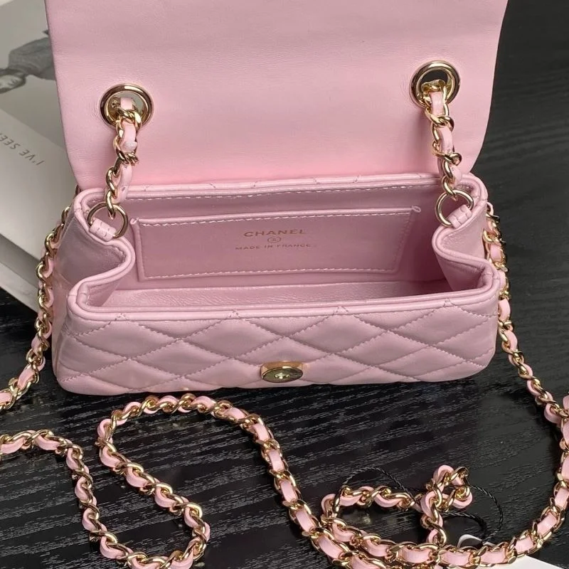 Chanel Other Stachel Bags Effortless 52716