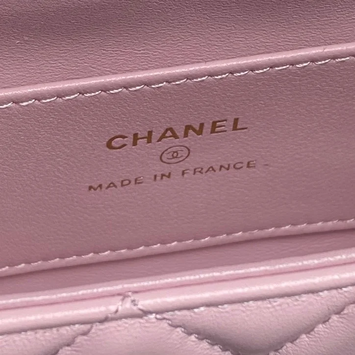 Chanel Other Stachel Bags Effortless 52716
