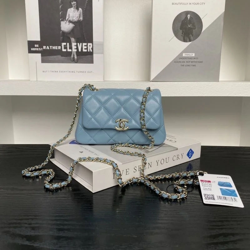 Contemporary Chanel Other Stachel Bags 52713