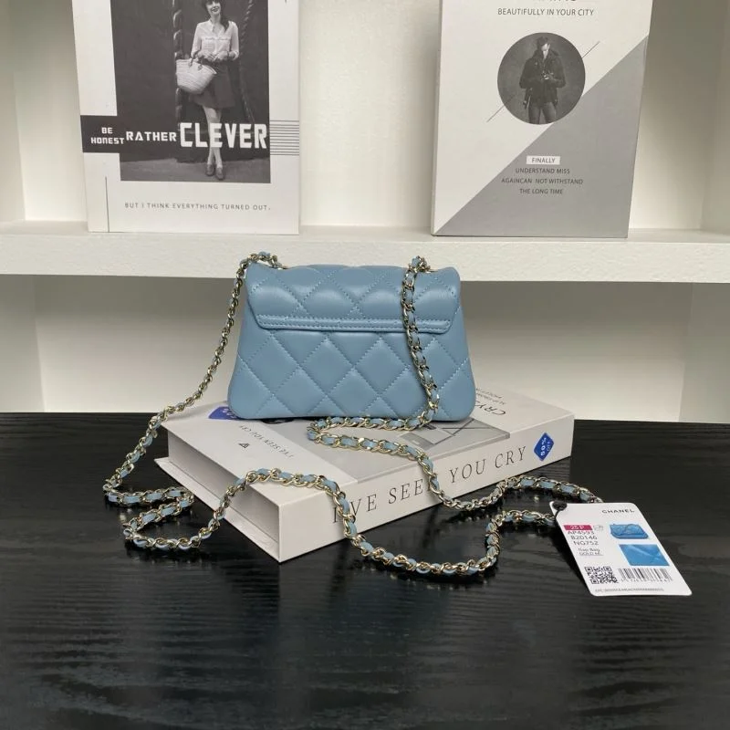 Contemporary Chanel Other Stachel Bags 52713