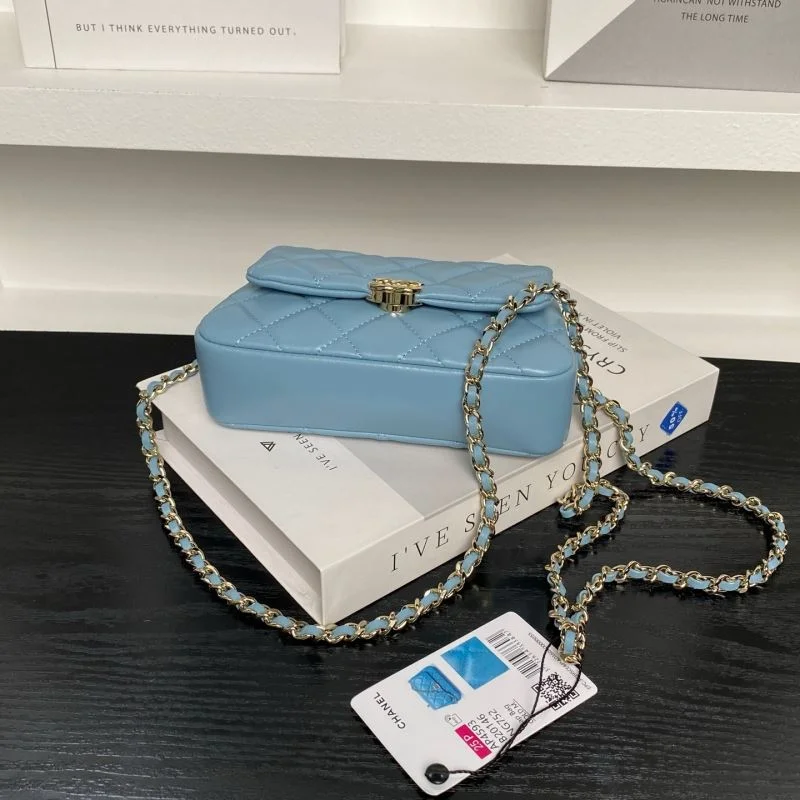 Contemporary Chanel Other Stachel Bags 52713