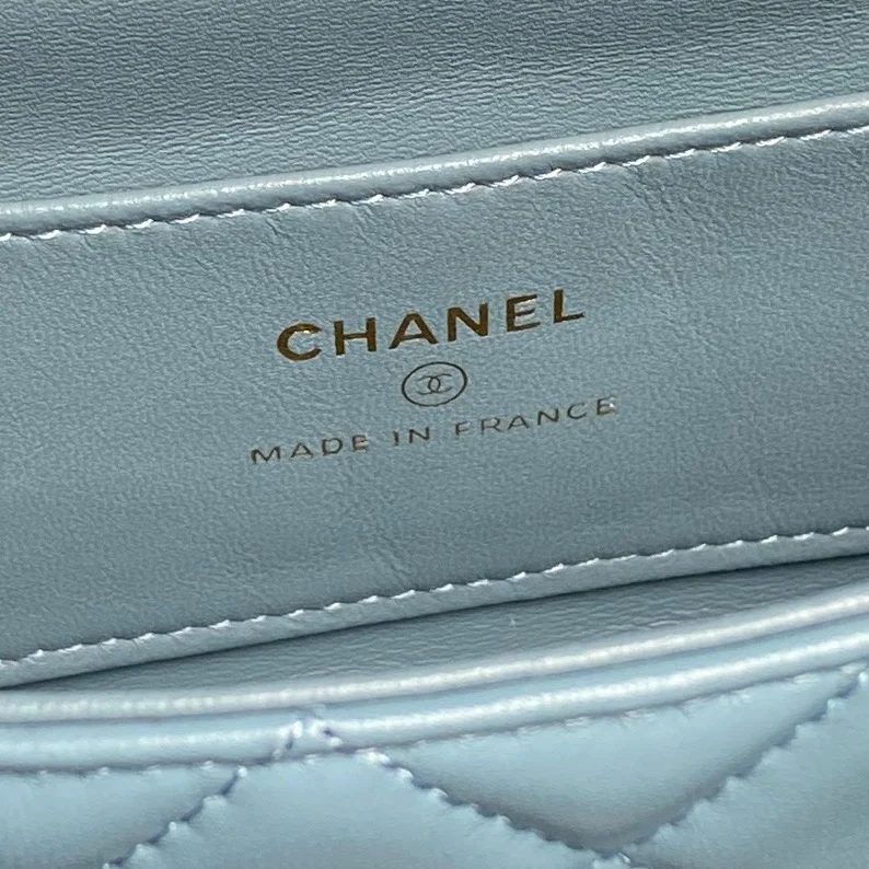 Contemporary Chanel Other Stachel Bags 52713
