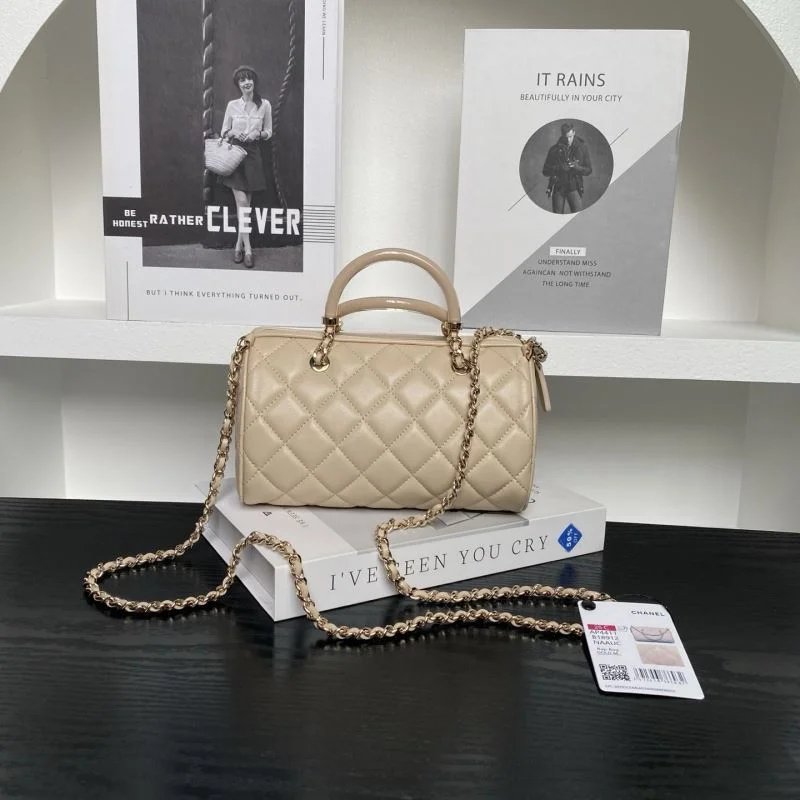 Packable Chanel Other Stachel Bags 52712