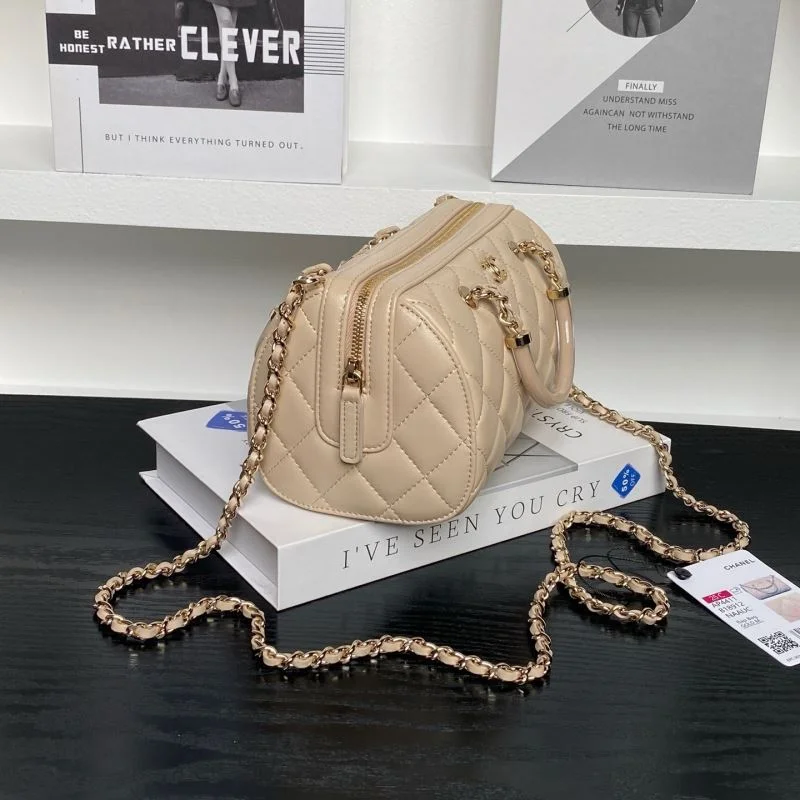 Packable Chanel Other Stachel Bags 52712