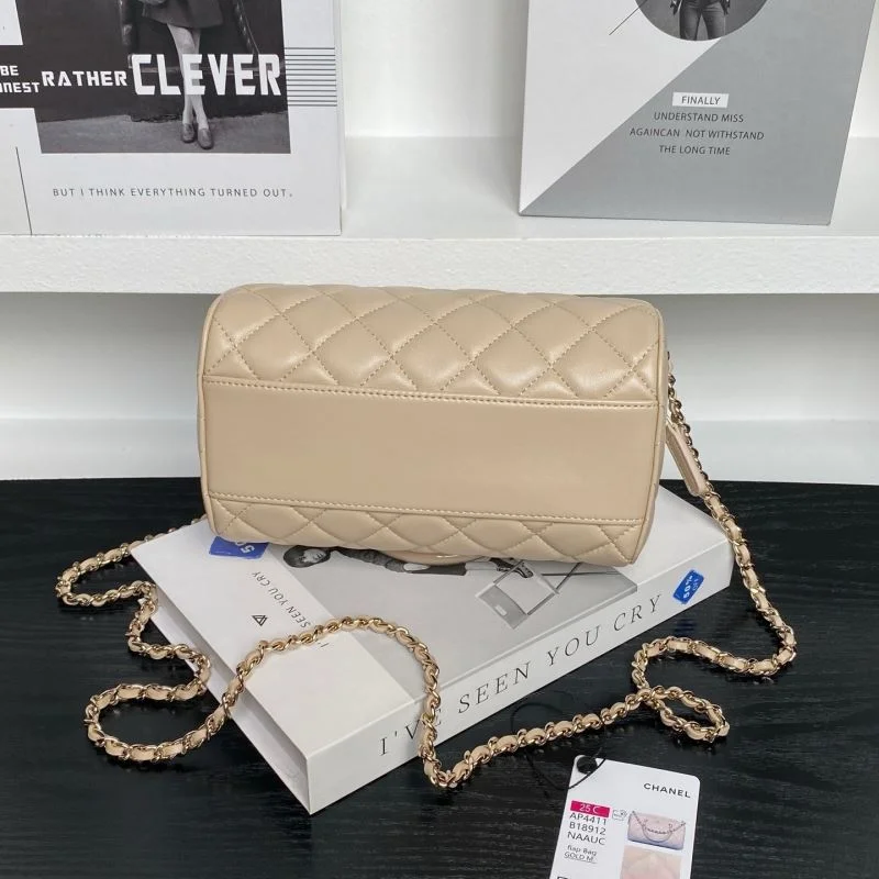 Packable Chanel Other Stachel Bags 52712