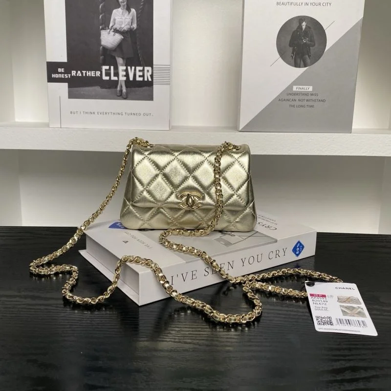 WrinkleFree Chanel Other Stachel Bags 52708