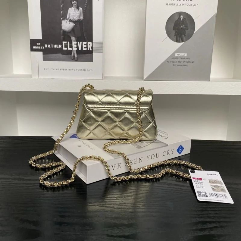 WrinkleFree Chanel Other Stachel Bags 52708