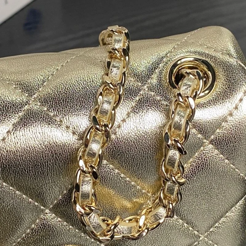 WrinkleFree Chanel Other Stachel Bags 52708