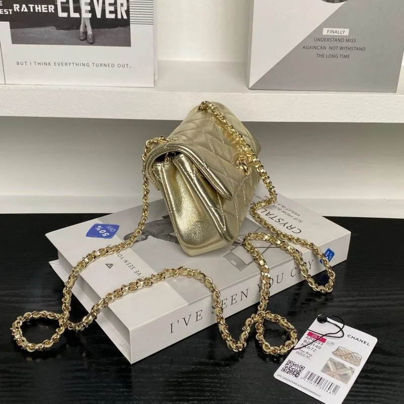 WrinkleFree Chanel Other Stachel Bags 52708