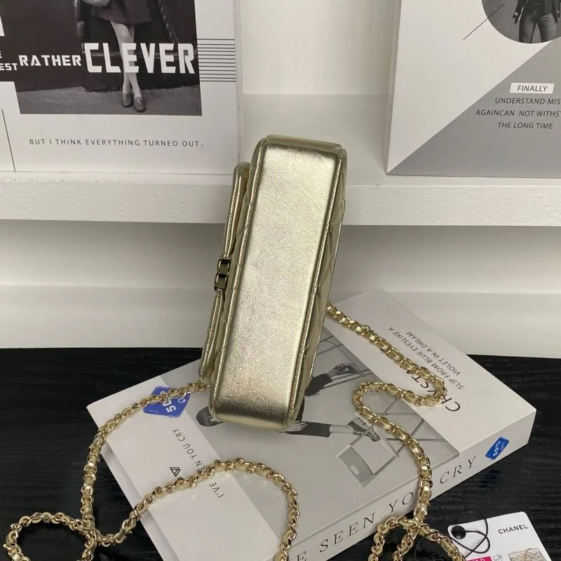WrinkleFree Chanel Other Stachel Bags 52708