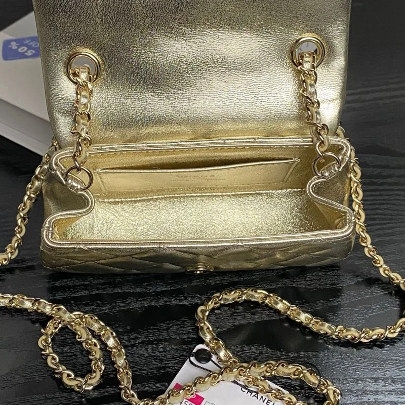 WrinkleFree Chanel Other Stachel Bags 52708