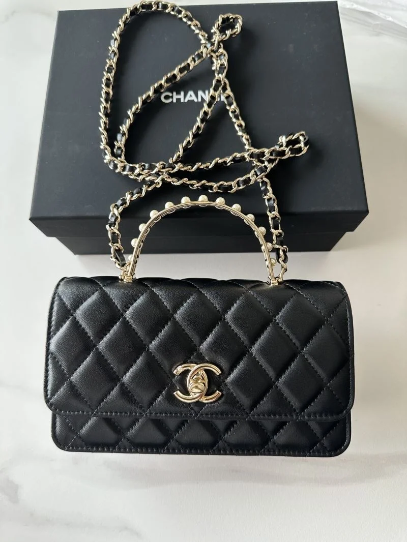 Chanel Other Stachel Bags Lightweight 52710