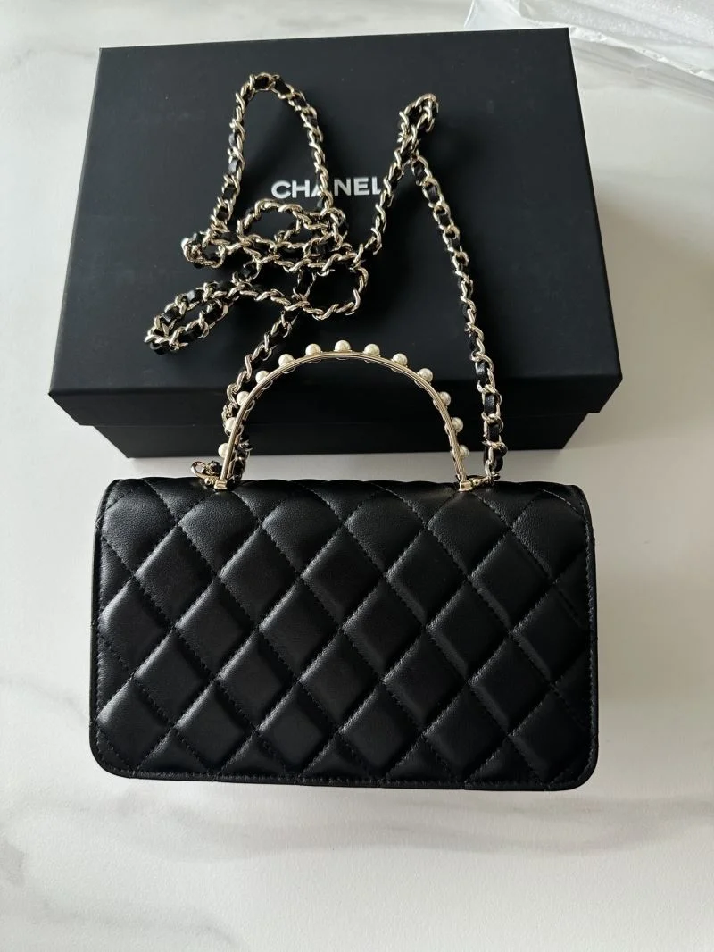 Chanel Other Stachel Bags Lightweight 52710