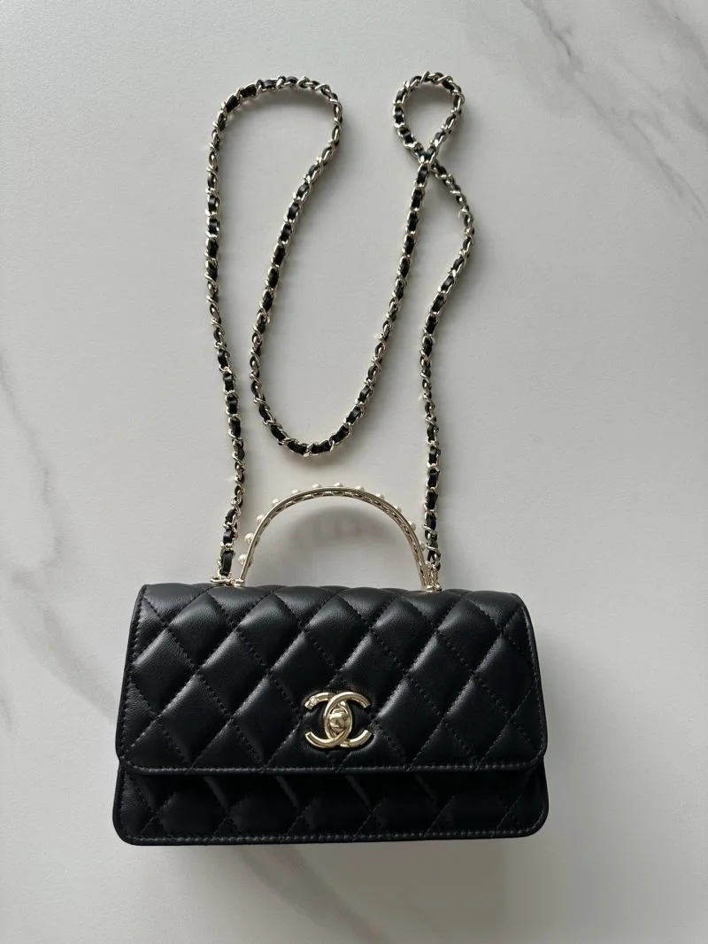 Chanel Other Stachel Bags Lightweight 52710