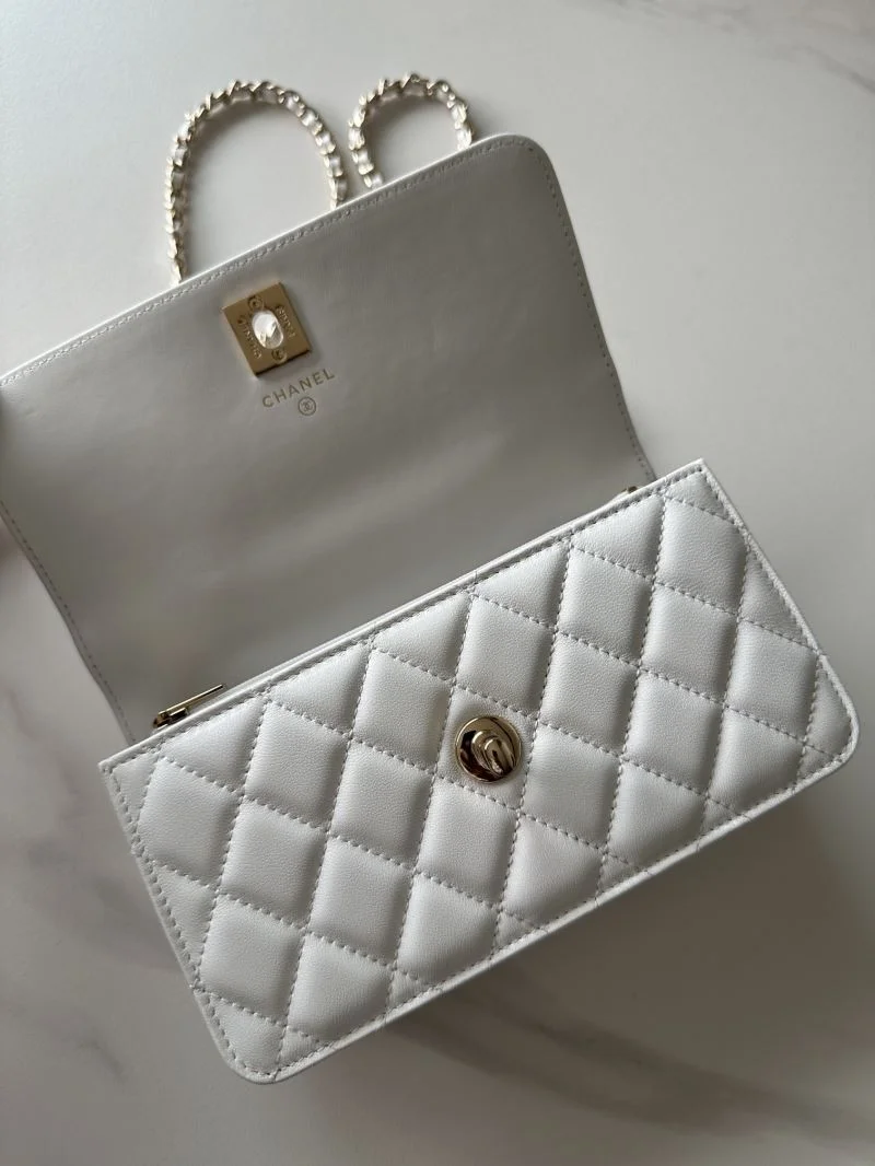 Chanel Other Stachel Bags Lightweight 52714