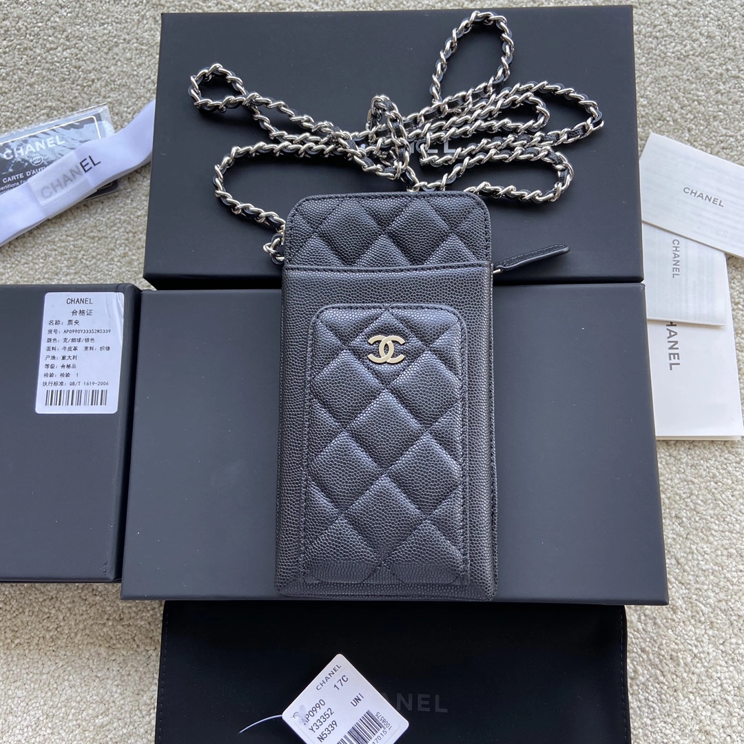 Chanel Other Stachel Bags Sleek 56650