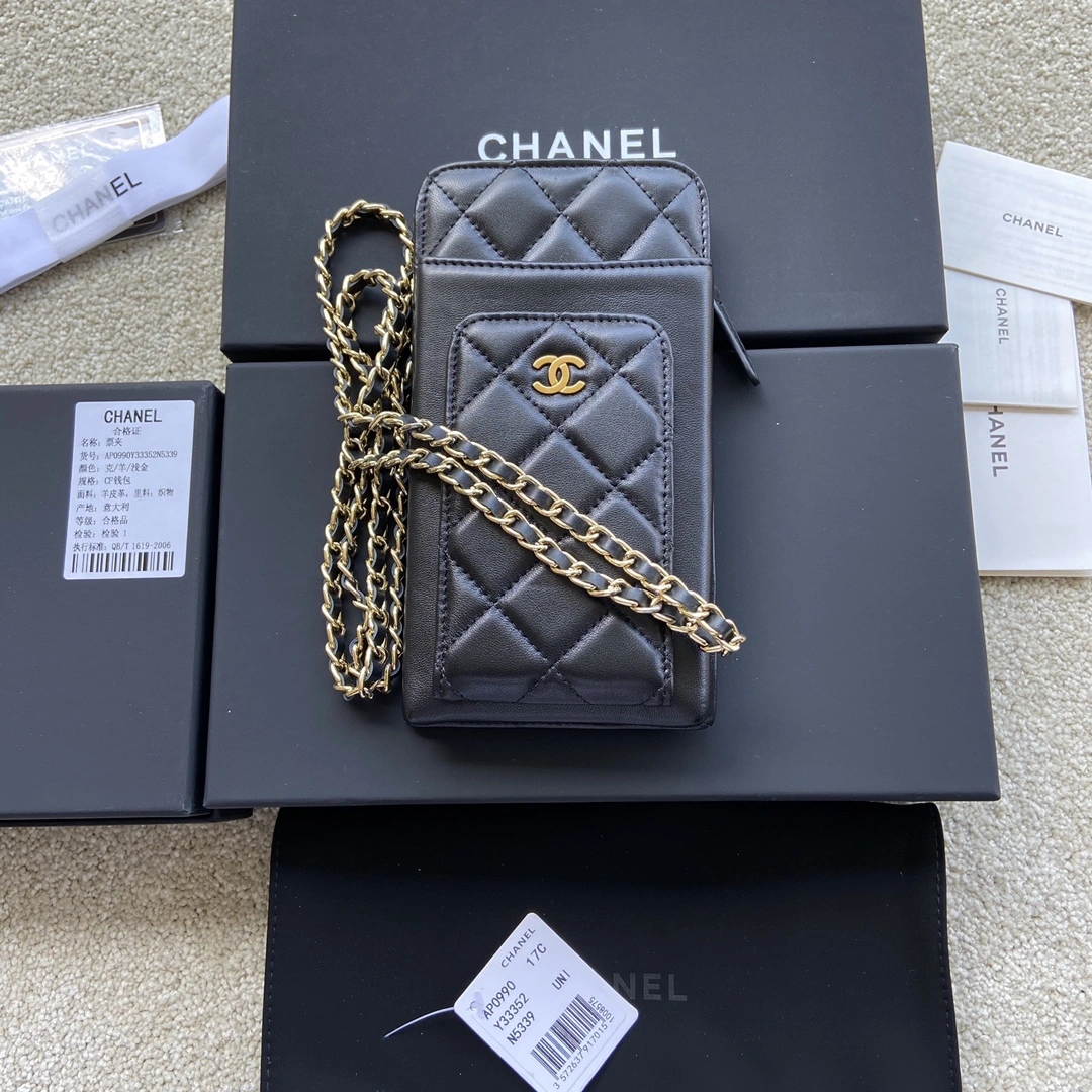 Sustainable Chanel Other Stachel Bags 56652