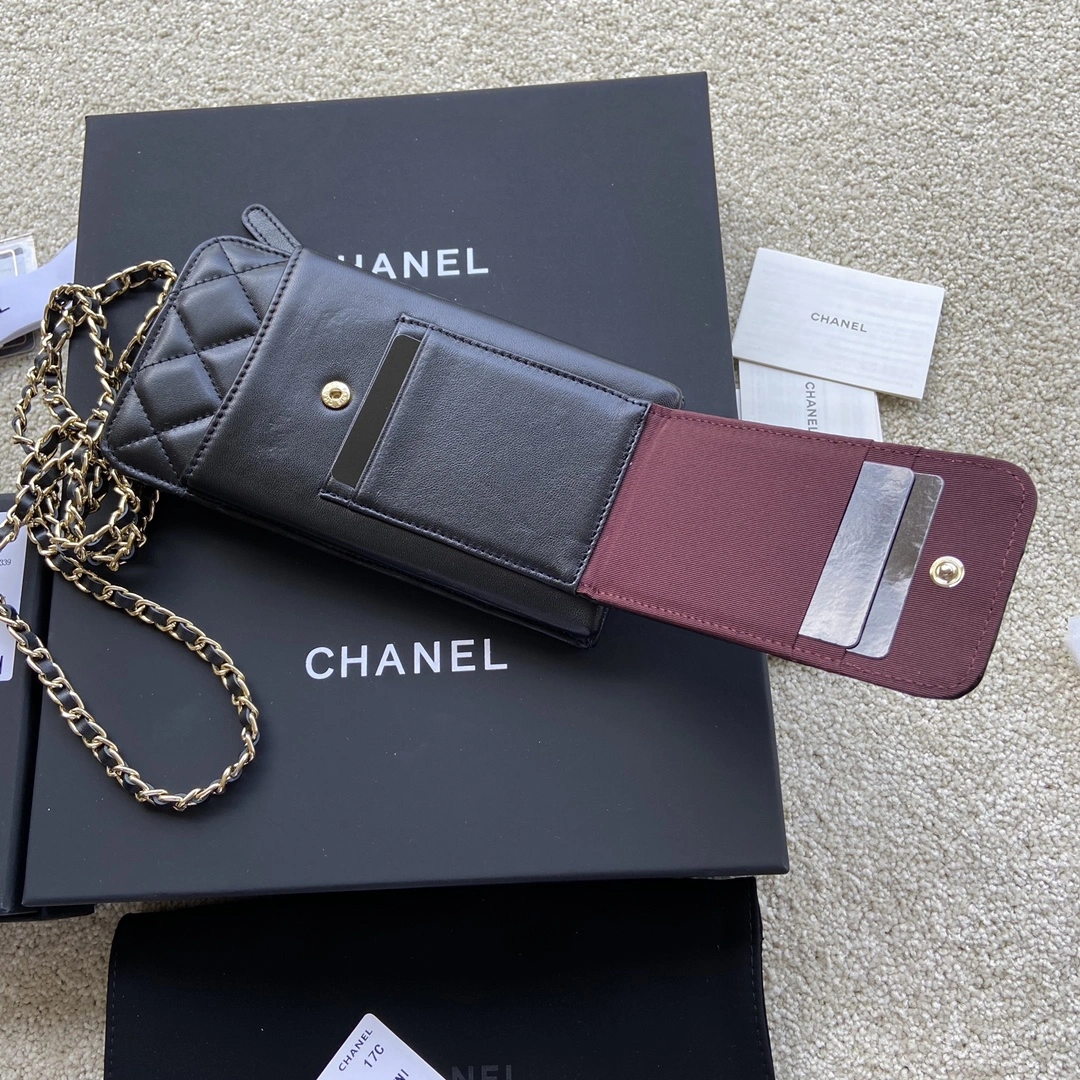 Sustainable Chanel Other Stachel Bags 56652