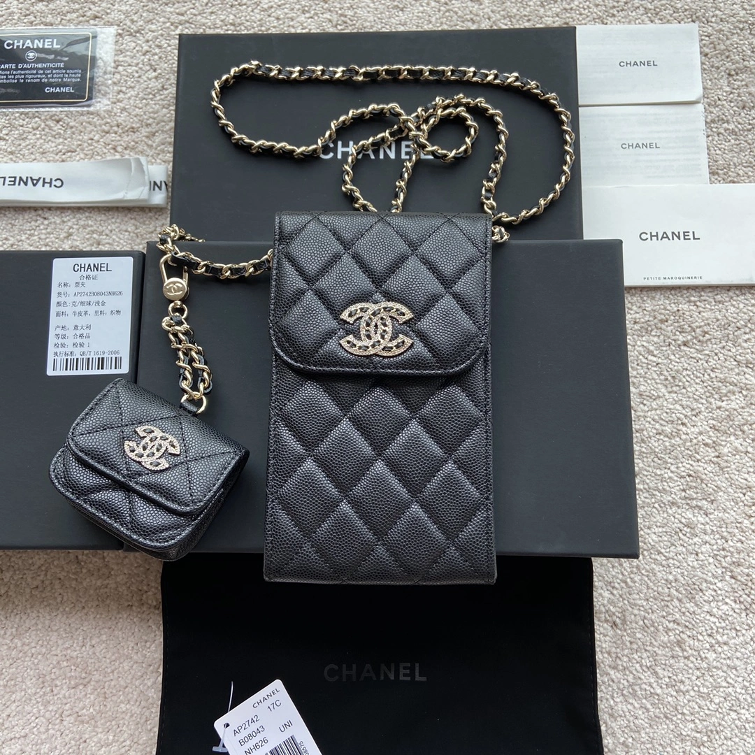 StreetReady Chanel Other Stachel Bags 56640
