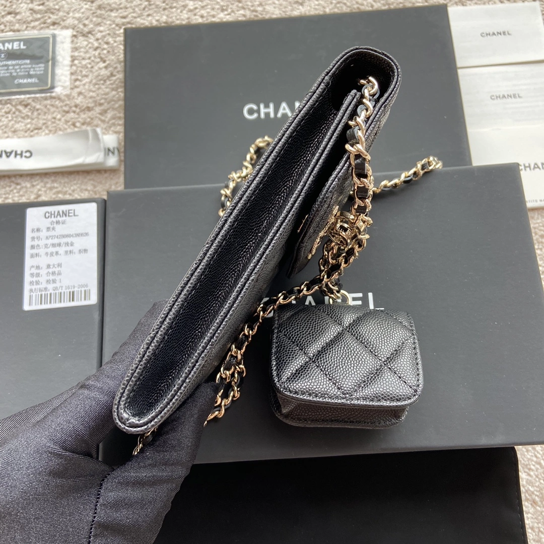 StreetReady Chanel Other Stachel Bags 56640