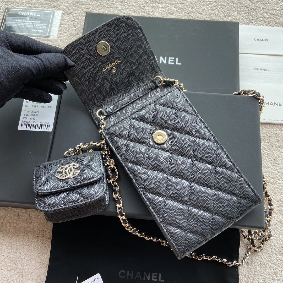 StreetReady Chanel Other Stachel Bags 56640