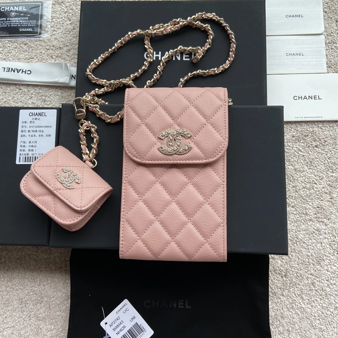 Seasonal Chanel Other Stachel Bags 56646