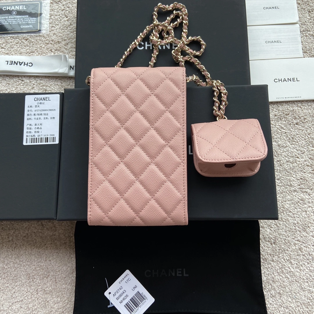 Seasonal Chanel Other Stachel Bags 56646