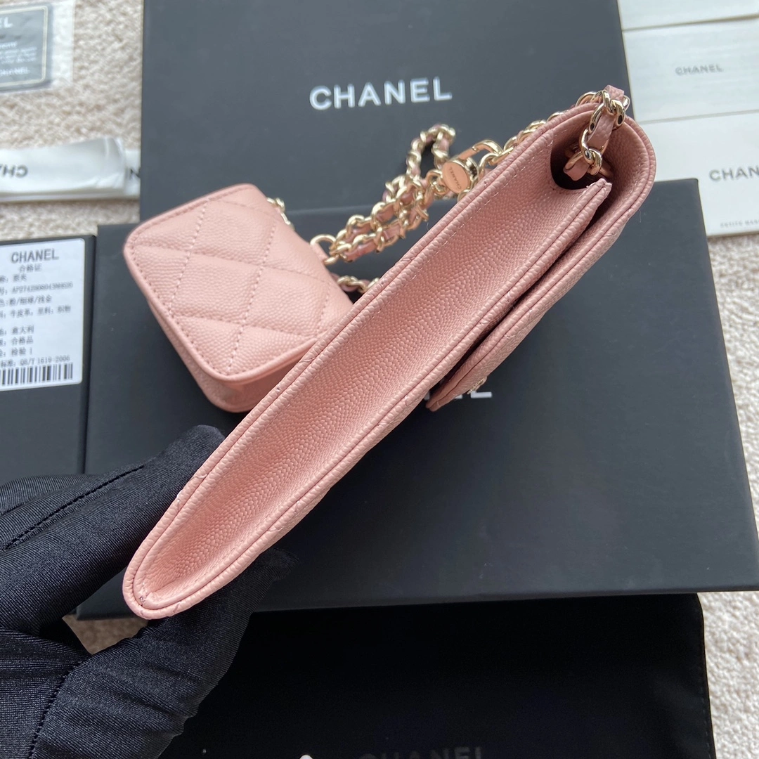 Seasonal Chanel Other Stachel Bags 56646