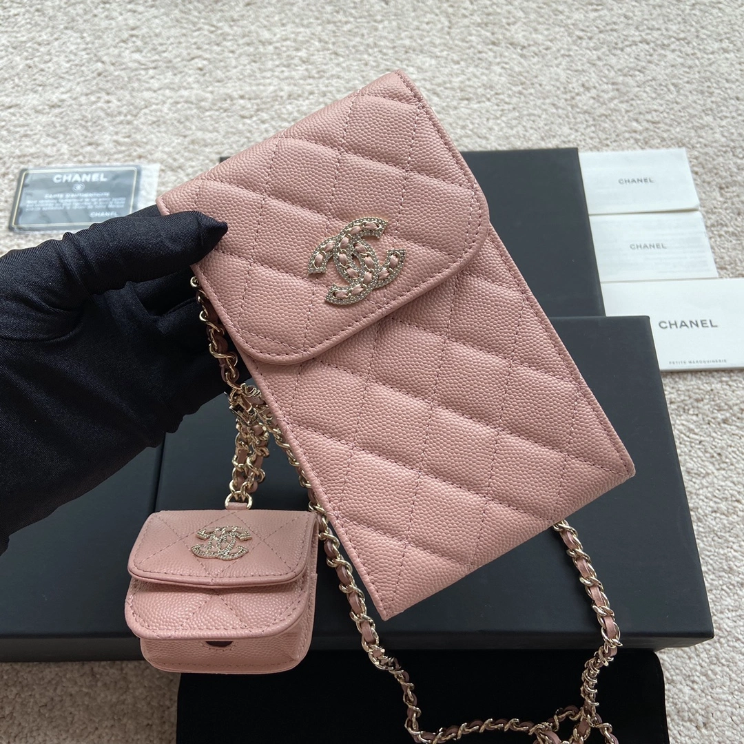 Seasonal Chanel Other Stachel Bags 56646