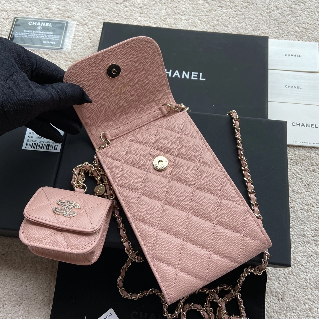 Seasonal Chanel Other Stachel Bags 56646