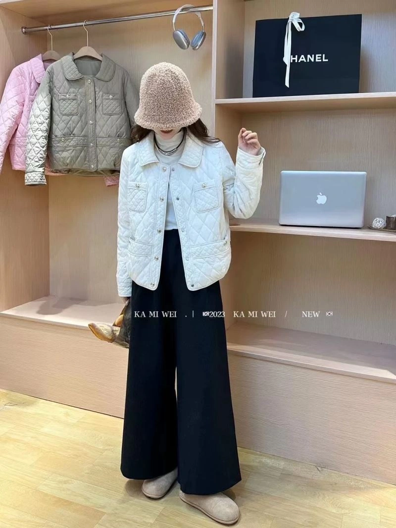 Chanel Outwear Affordable 111382