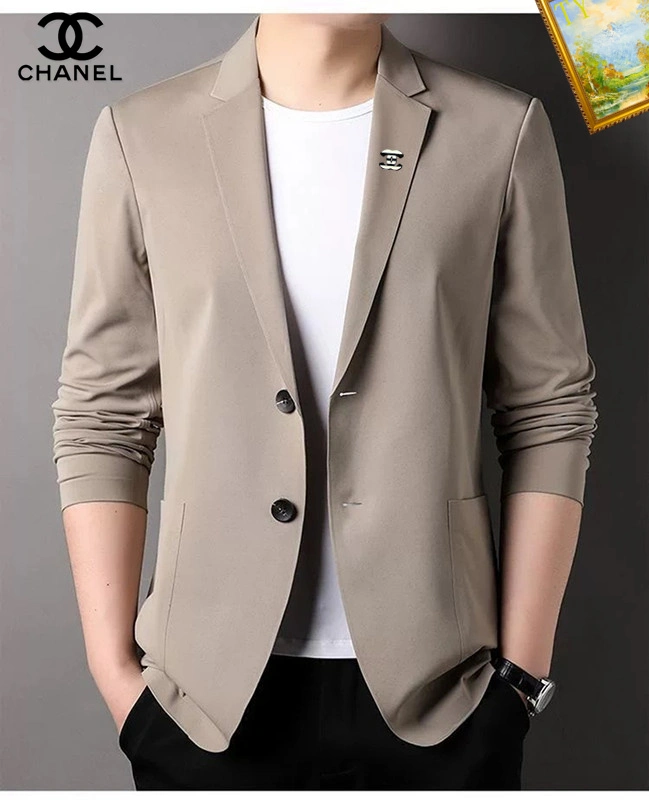 Vibrant Chanel Outwear 111102