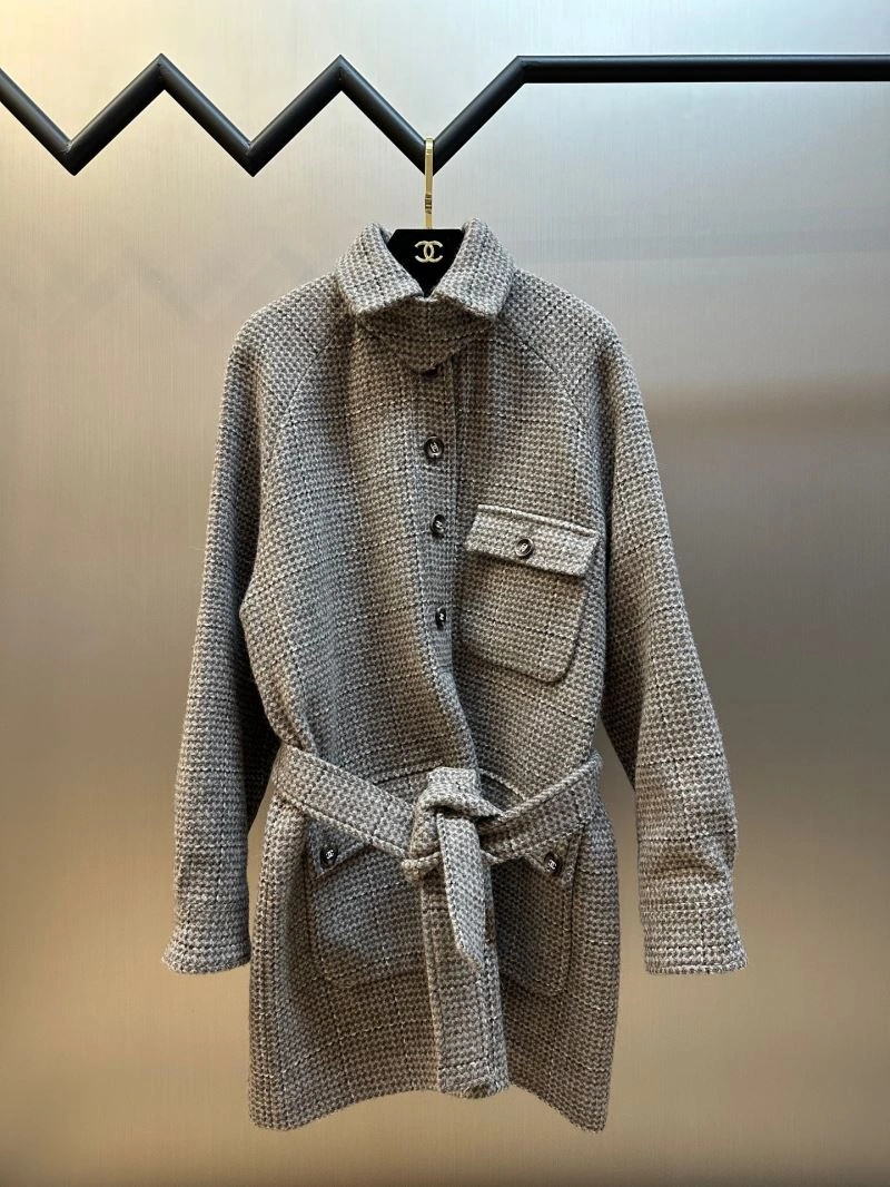 Soft Chanel Outwear 111402