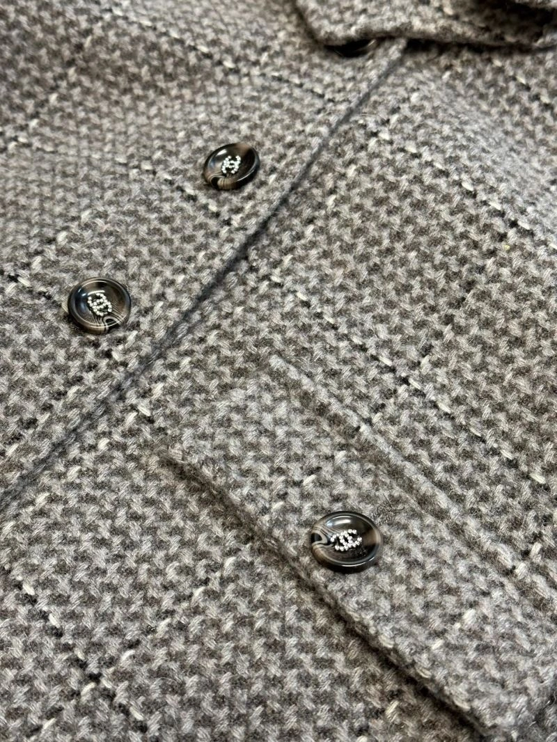 Soft Chanel Outwear 111402