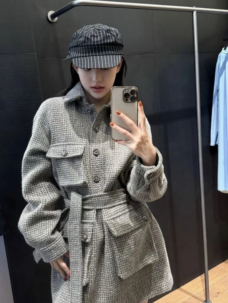 Soft Chanel Outwear 111402