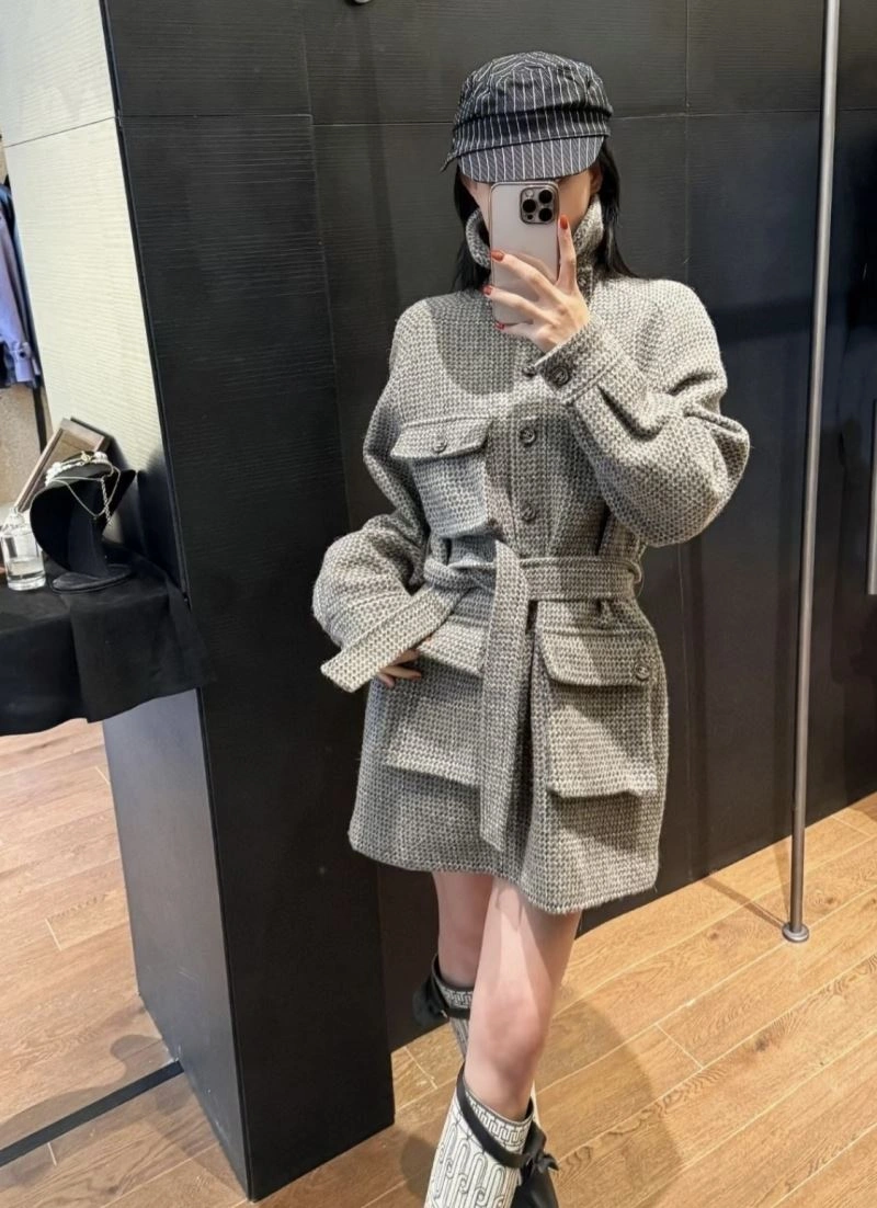 Soft Chanel Outwear 111402