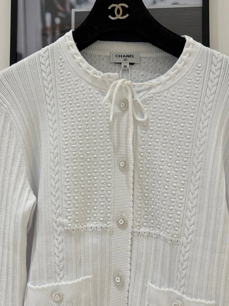 Bold Chanel Outwear 108835