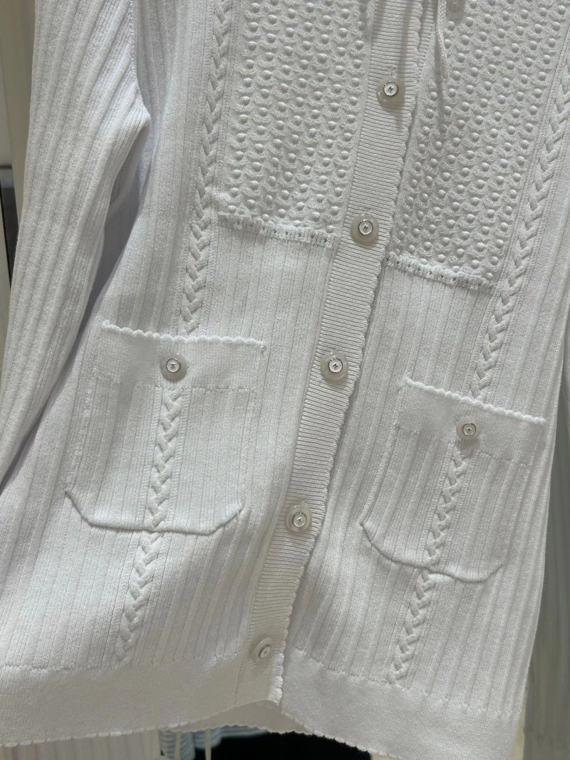 Bold Chanel Outwear 108835