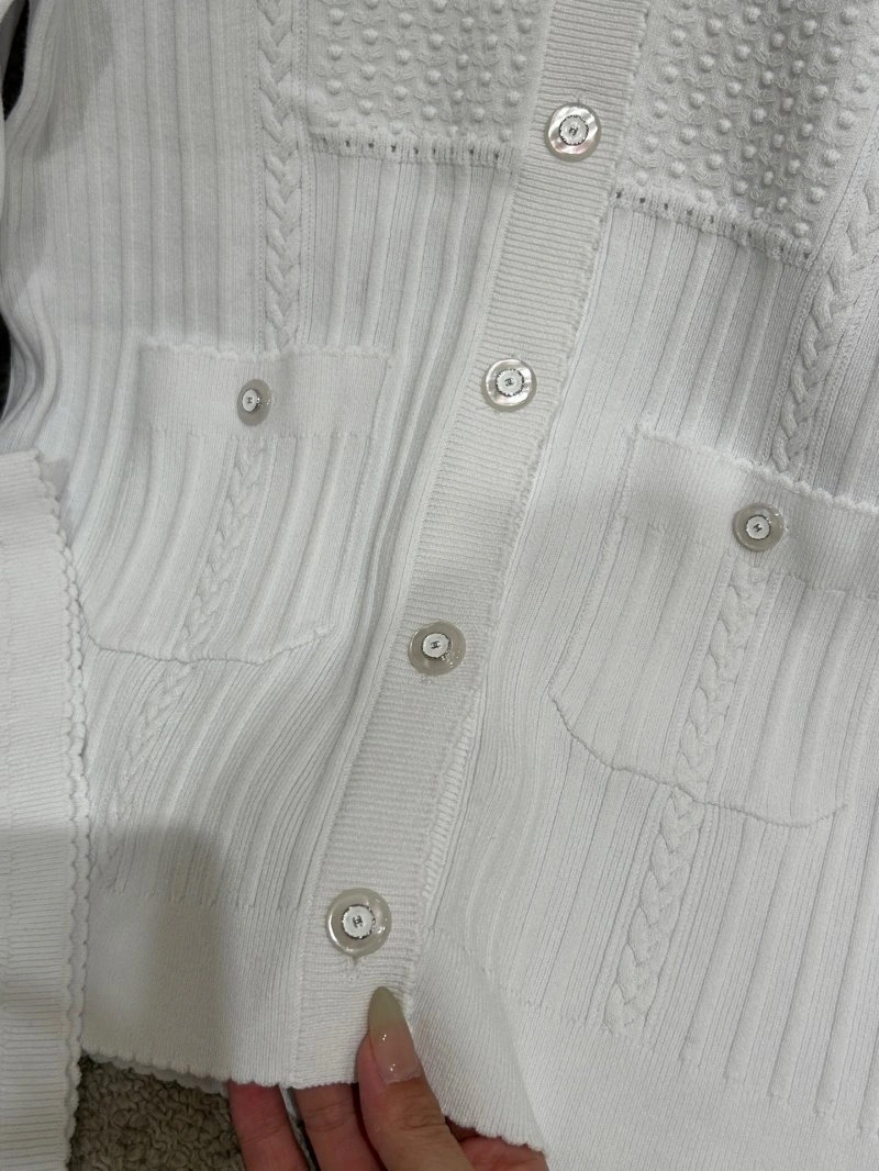 Bold Chanel Outwear 108835