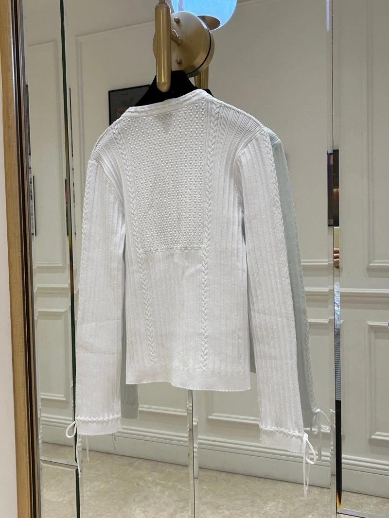 Bold Chanel Outwear 108835