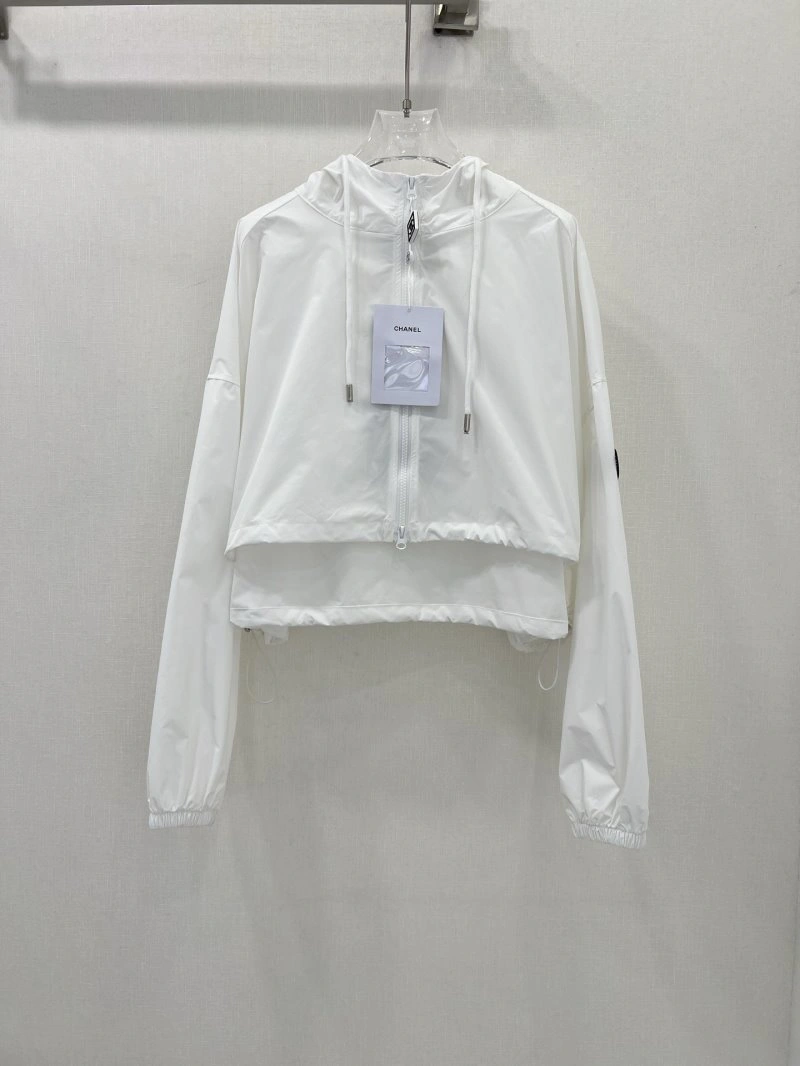 Chanel Outwear TopPick 108844