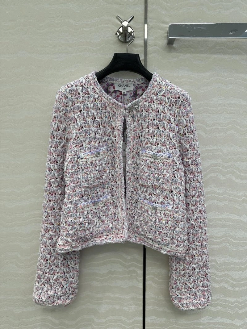 Chanel Outwear ZipUp 108831