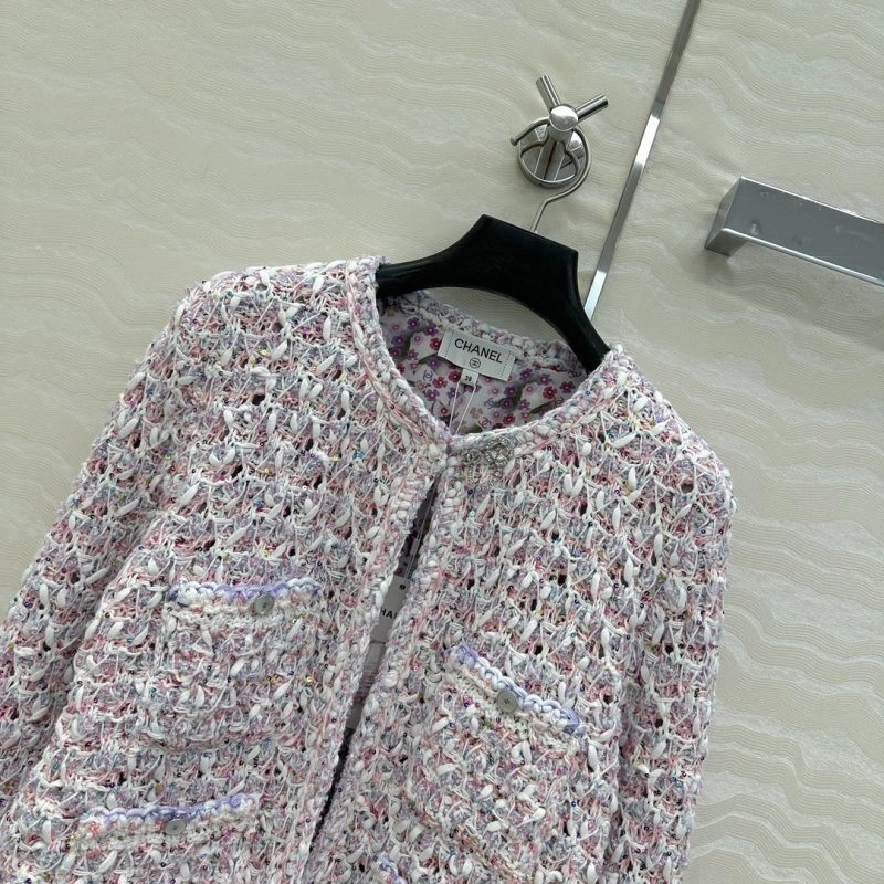 Chanel Outwear ZipUp 108831