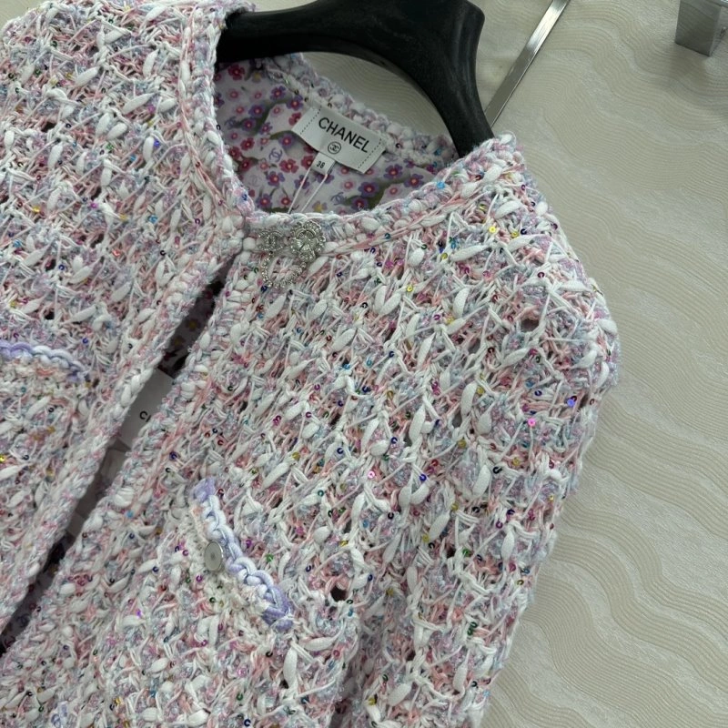 Chanel Outwear ZipUp 108831